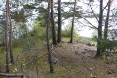 Åshuvud-sydspetsen